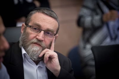 גפני: "שופט דתי עושה יותר נזק מתועלת"