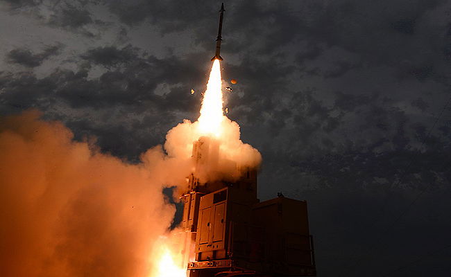 מערכת שרביט קסמים