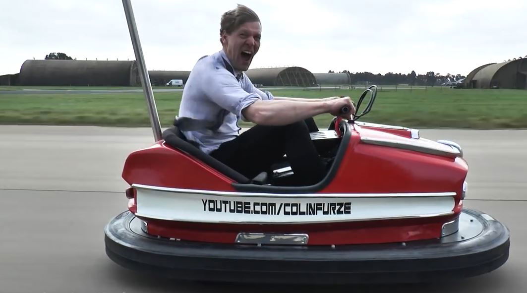 תזהר לא להתנגש