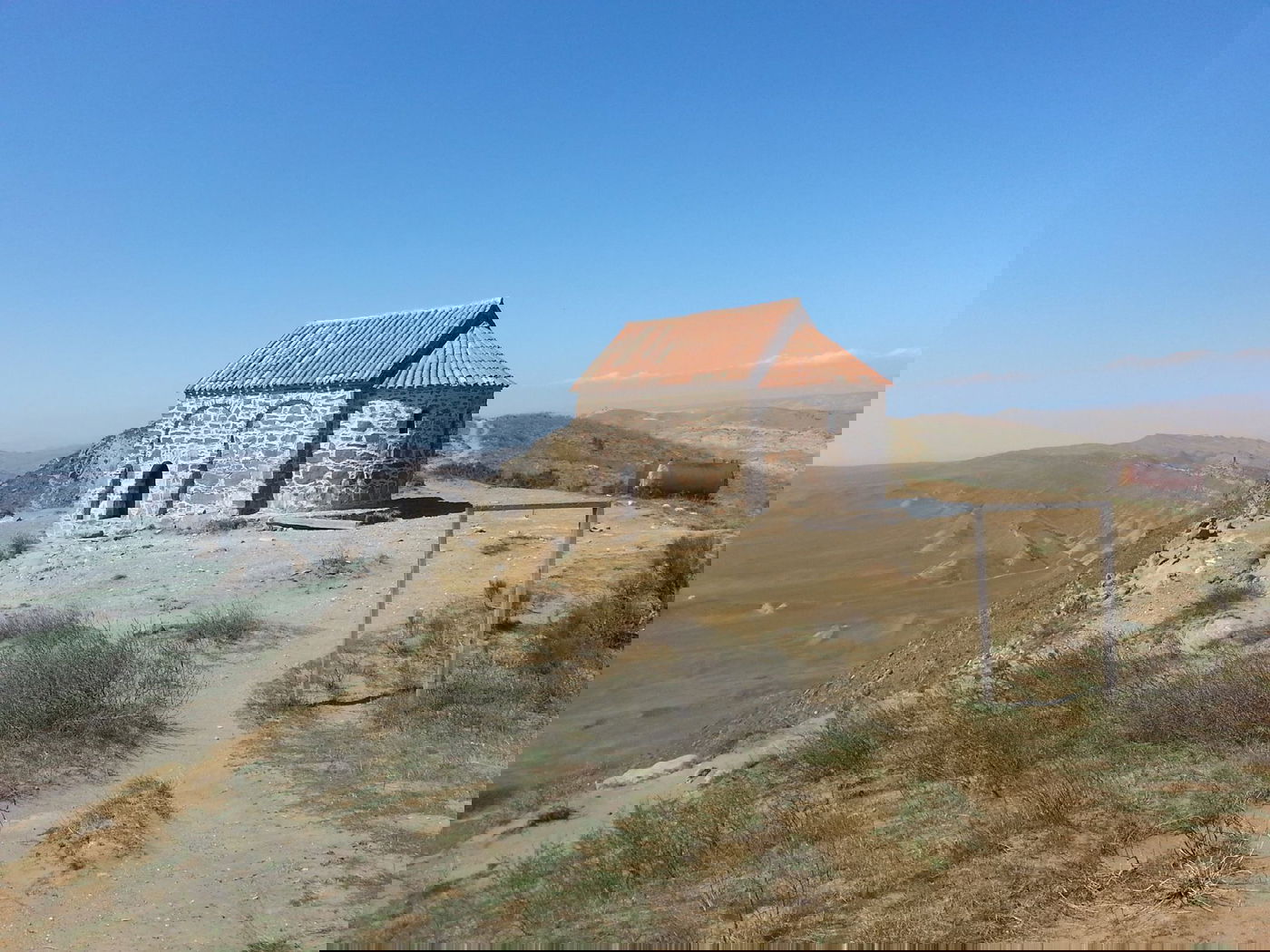 טיול לגיאורגיה הקסומה דרך עדשת מצלמה