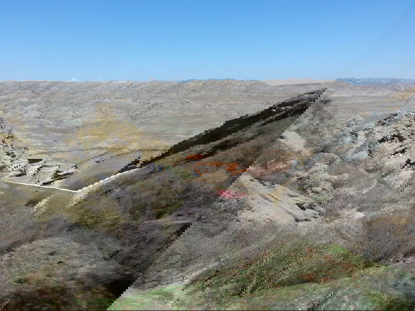 טיול לגיאורגיה הקסומה דרך עדשת מצלמה