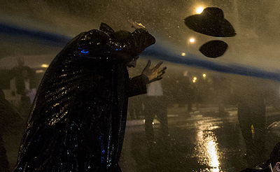 "בעלי נעצר כבר שלוש פעמים; אני חשה גאה ומאושרת"