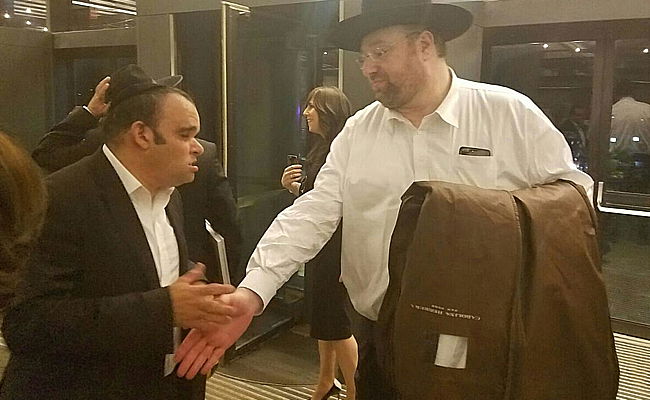 שייקה והנגיד שלמה רכניץ