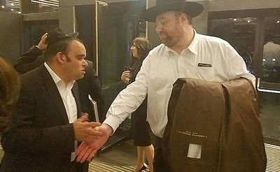 שייקה והנגיד שלמה רכניץ