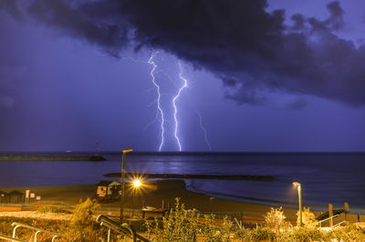 שוב חורף: גשם ורעמים בצפון ובמרכז