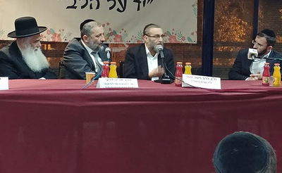 הח"כים החרדים מכריזים מלחמה ב"פלג": הבעיות - בגללם