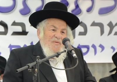 הרב הרשלר זצ"ל