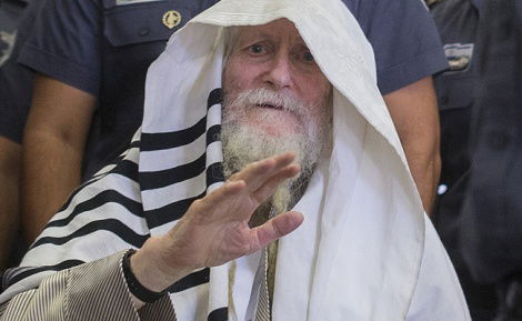 ועדת השחרורים החליטה: הרב ברלנד ישוחרר למעצר בית