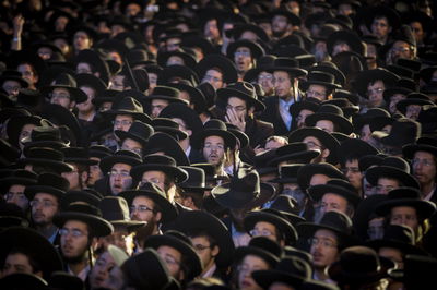 חרדים. אילוסטרציה