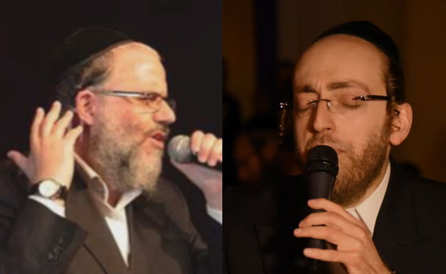 האזינו לפני כולם: השירים החדשים של שלמה כהן ואהרלה סמט