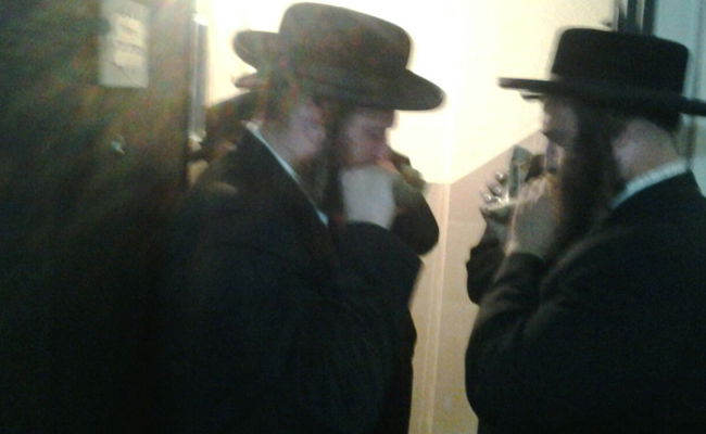 תקיעת השופרות המדוברת