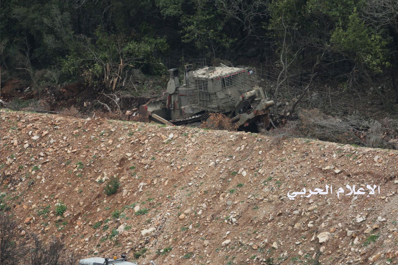 חיזבאללה: ישראל מקימה מנהרות הגנה מולנו