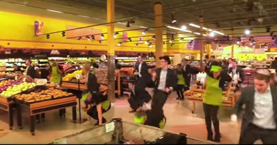 להקת האקאפלה y-studs בקליפ פסח חדש