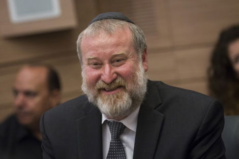 אביחי מנדלביט, ארכיון