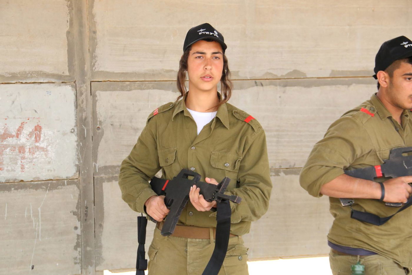 חייל חרדי. אילוסטרציה