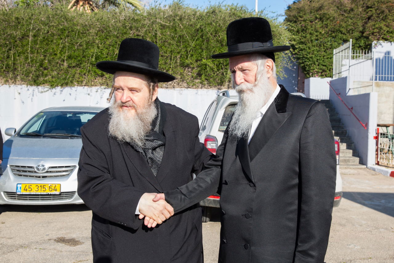 מעמד סיום ישיבת 'המשך הזמן' • גלריה