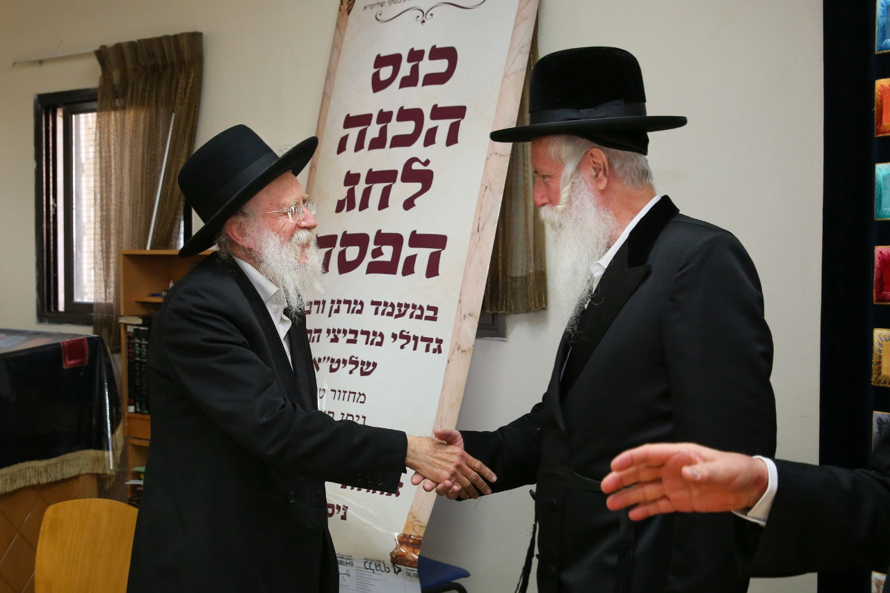 מעמד סיום ישיבת 'המשך הזמן' • גלריה