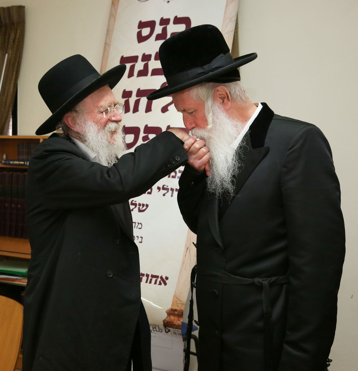 מעמד סיום ישיבת 'המשך הזמן' • גלריה