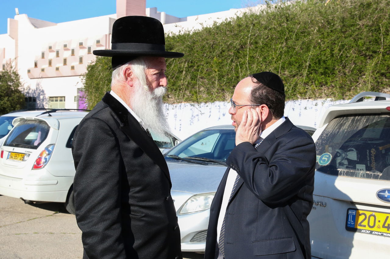 מעמד סיום ישיבת 'המשך הזמן' • גלריה