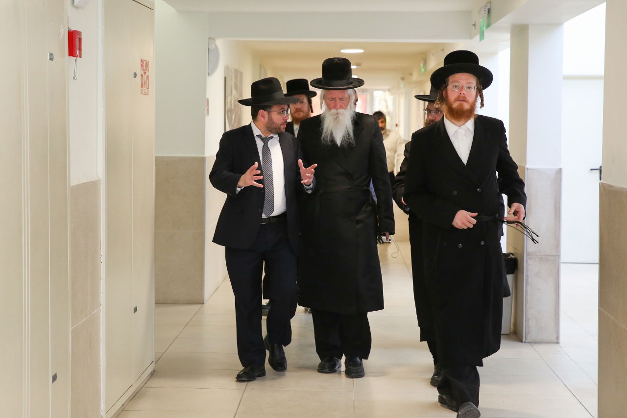 מעמד סיום ישיבת 'המשך הזמן' • גלריה