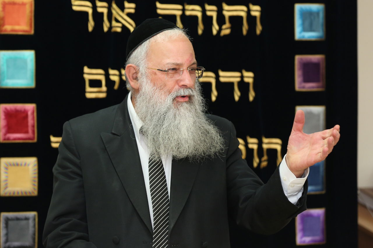 מעמד סיום ישיבת 'המשך הזמן' • גלריה