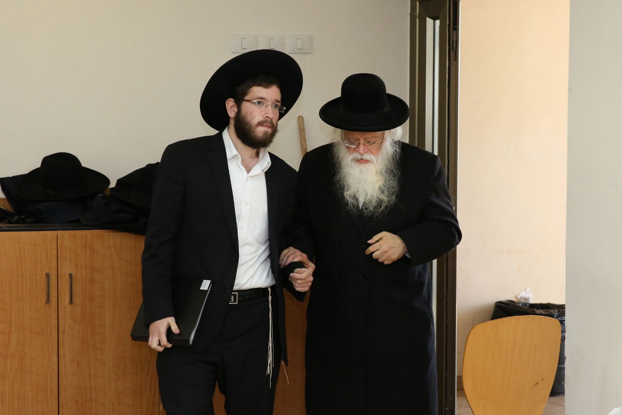 מעמד סיום ישיבת 'המשך הזמן' • גלריה