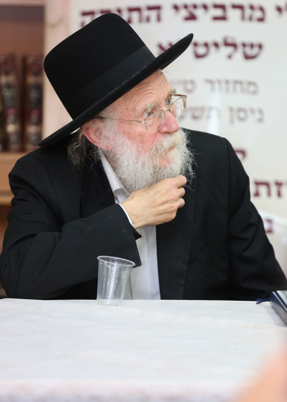 מעמד סיום ישיבת 'המשך הזמן' • גלריה