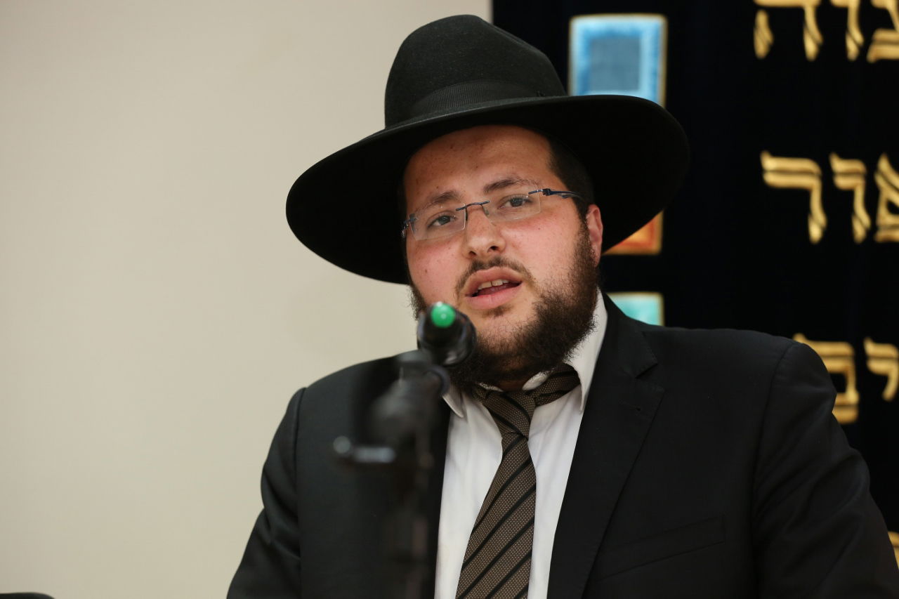 מעמד סיום ישיבת 'המשך הזמן' • גלריה