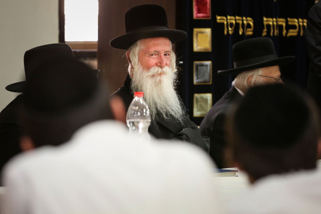 מעמד סיום ישיבת 'המשך הזמן' • גלריה