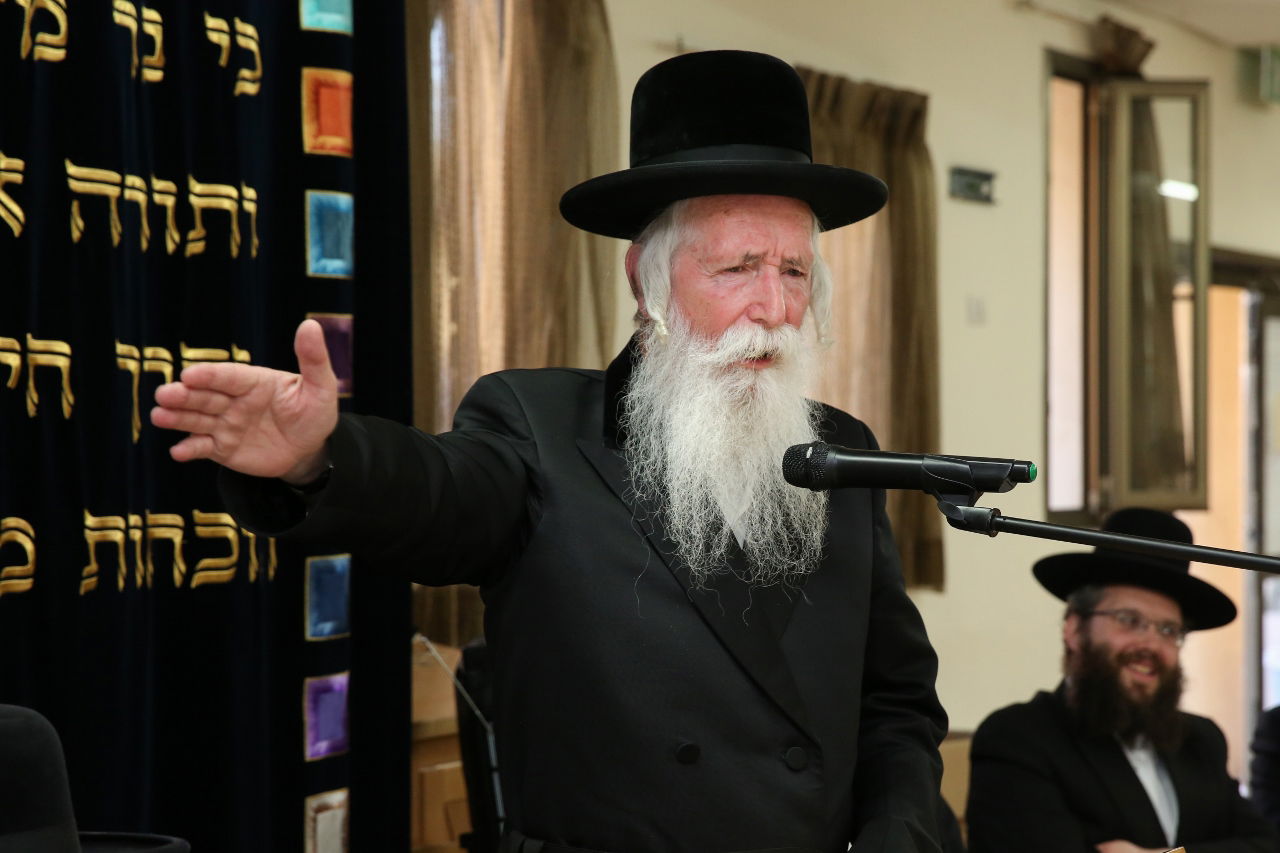 מעמד סיום ישיבת 'המשך הזמן' • גלריה