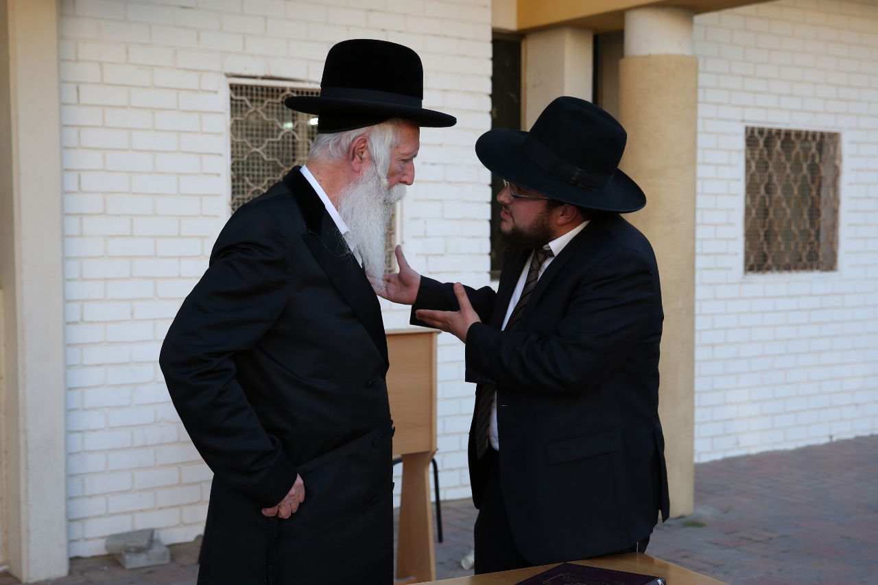 מעמד סיום ישיבת 'המשך הזמן' • גלריה