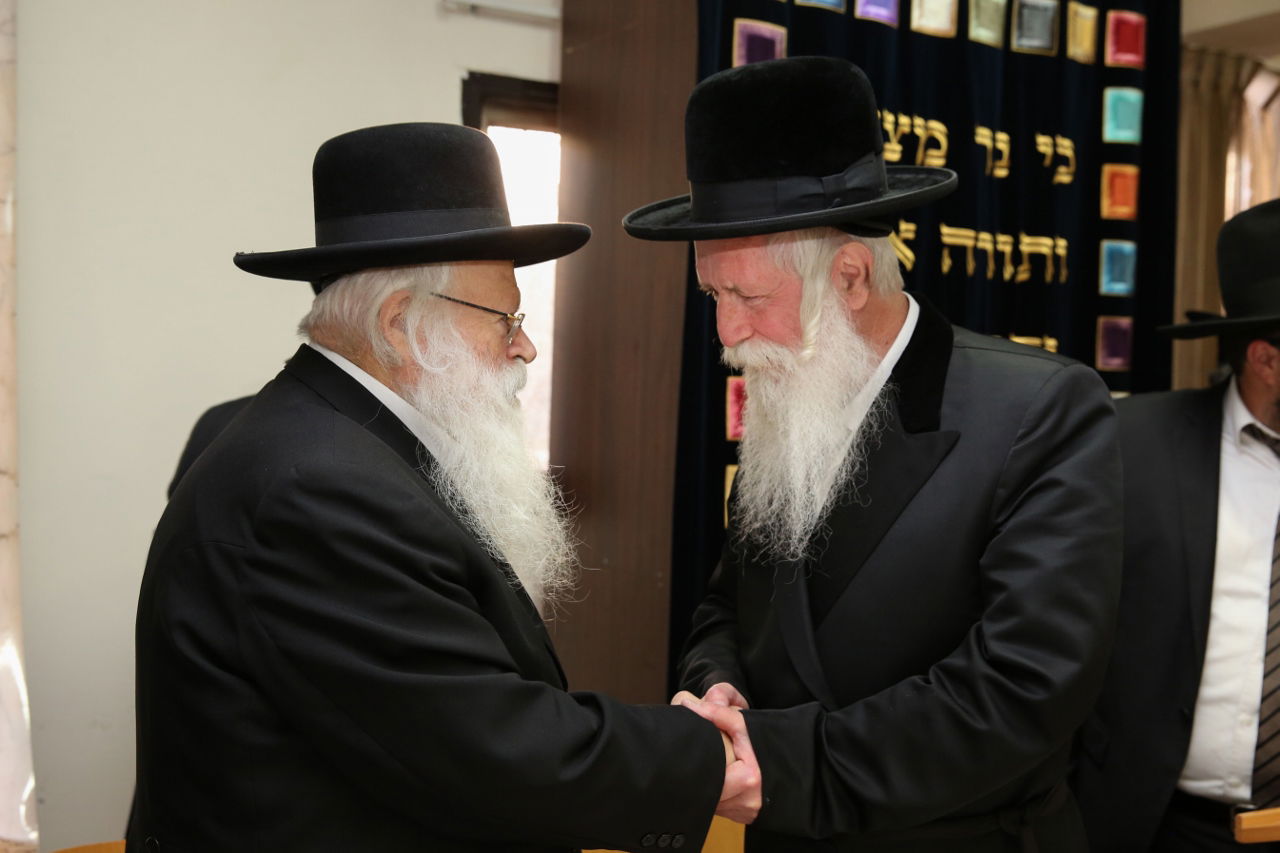 מעמד סיום ישיבת 'המשך הזמן' • גלריה