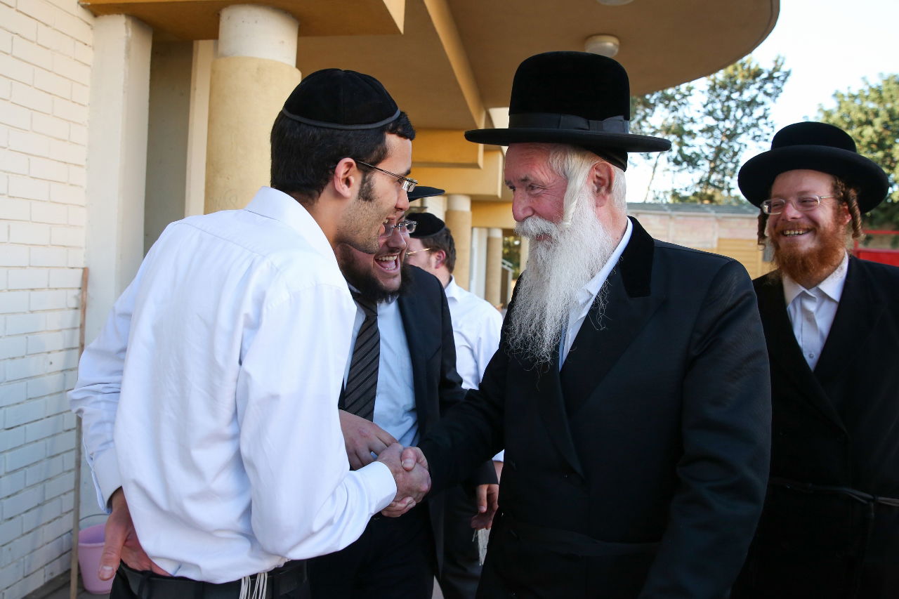 מעמד סיום ישיבת 'המשך הזמן' • גלריה