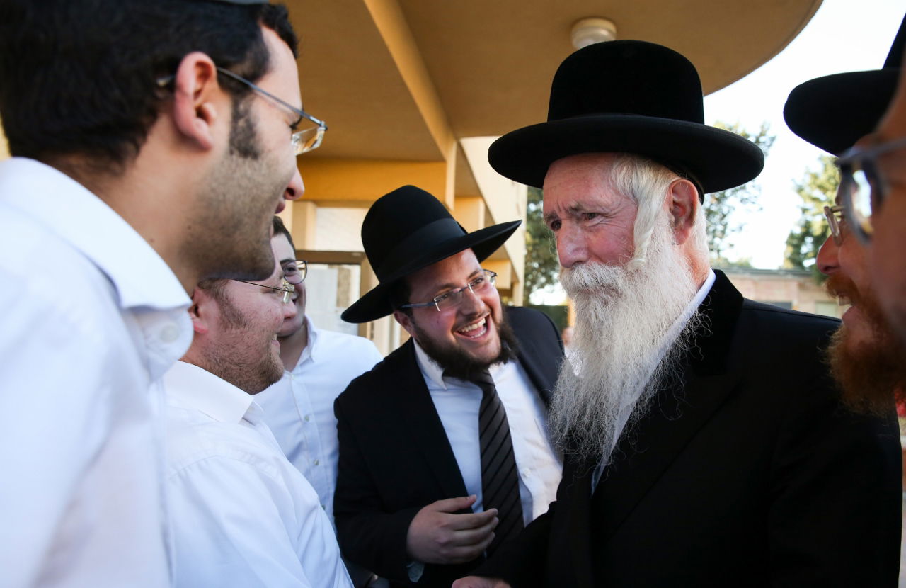 מעמד סיום ישיבת 'המשך הזמן' • גלריה