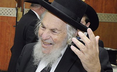 הגאון רבי יהודה אריה הרשלר זצ"ל