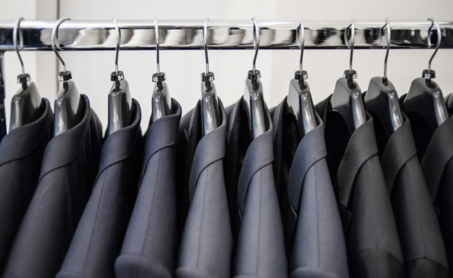 חליפות. נראה לכם כמו דבר עם מחיר ממוצע? לא בכל המקרים