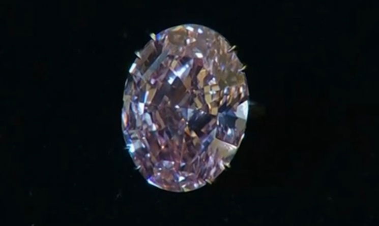 הכוכב הורוד