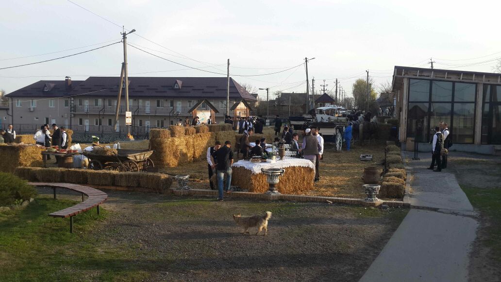 נולד בזכות הבעש"ט והתחתן ב...מז'יבוז. צפו