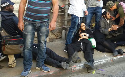 המעצרים במאה שערים