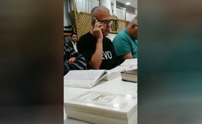 קובי פינקלר מולטי-טאסקינג: מוסר שיעור ועולה לשידור בו זמנית