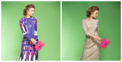 עשירות בכל צבעי העונה. ביאנקו נרו.