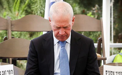 צפו בווידאו: מה קורה כשהשר יואב גלנט רעב?