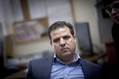 איימן עודה, יו"ר הרשימה