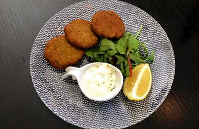 קציצות פראסה כמו של סבתא