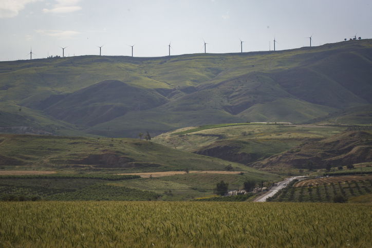 טיול לנהריים על גדות נהרות הירדן והירמוך