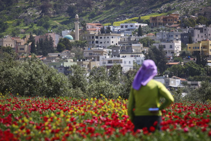 טיול לנהריים על גדות נהרות הירדן והירמוך