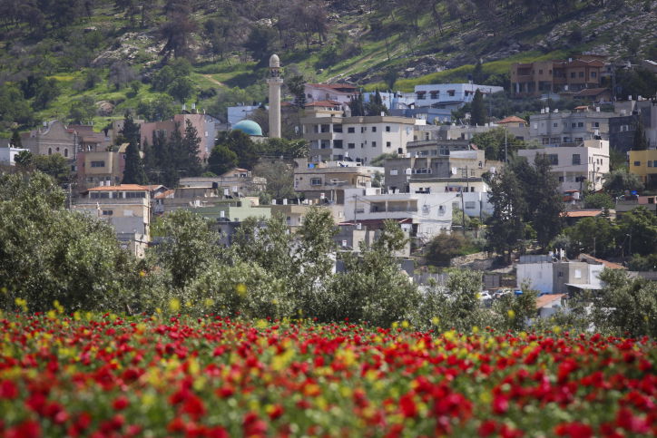 טיול לנהריים על גדות נהרות הירדן והירמוך