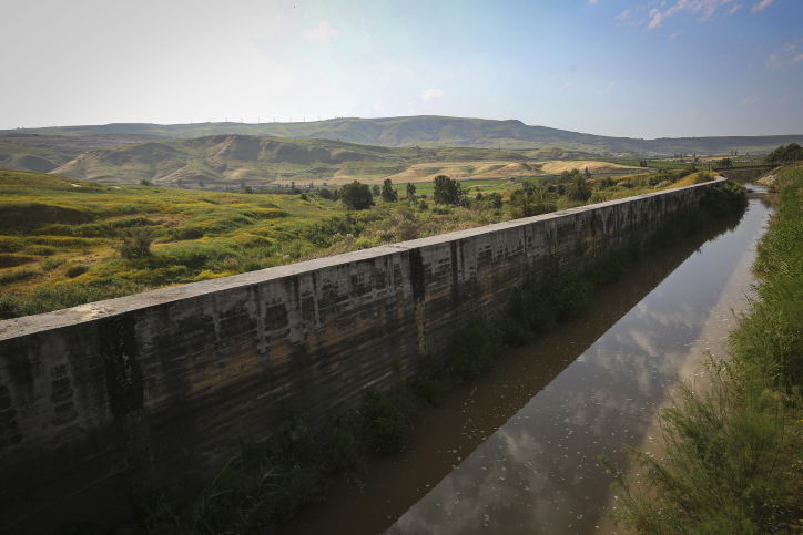 טיול לנהריים על גדות נהרות הירדן והירמוך