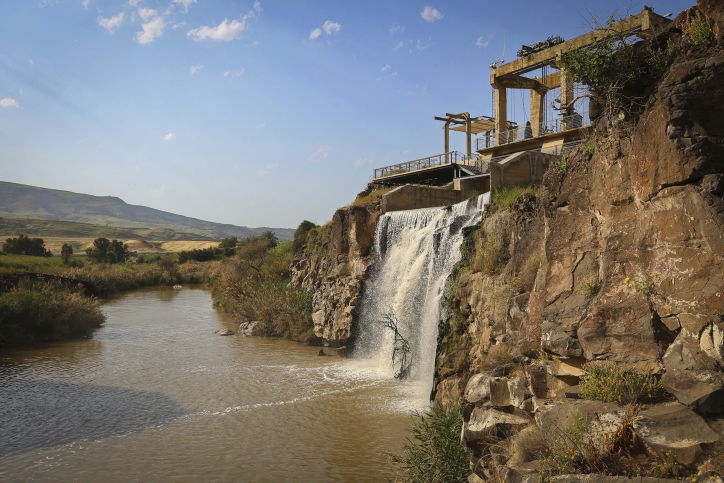 תחנת הכוח החרבה