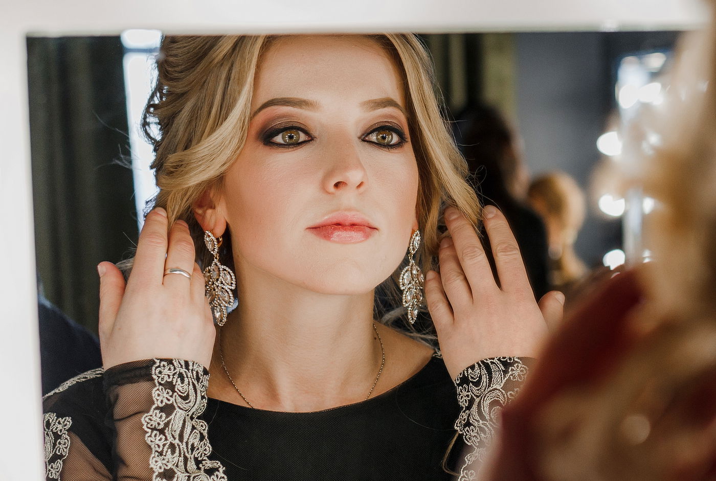 איפור עמיד לאורך זמן